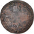Moneta, Paesi Bassi Spagnoli, Charles II, Liard, Bruges, MB, Rame
