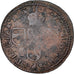 Munten, Lage Spaanse landen, Charles II, Liard, Bruges, FR, Koper