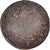 Coin, Spanish Netherlands, Charles II, Liard, Bruges, VF(20-25), Copper