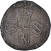 Monnaie, Pays-Bas espagnols, BRABANT, Philippe IV, Liard, 12 Mites, 1648