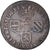 Monnaie, Pays-Bas espagnols, NAMUR, Philip V of Spain, Liard, 1710, Namur, TTB