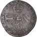 Coin, Spanish Netherlands, BRABANT, Philippe IV, Liard, 12 Mites, 1626, Antwerp