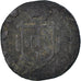 Monnaie, Pays-Bas espagnols, Albert & Isabelle, Gigot, 1615, Bruxelles, TB
