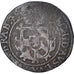 Coin, Spanish Netherlands, BRABANT, Philippe IV, 1/2 Liard, 6 Mites, Gigot