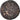 Moneda, Países Bajos españoles, Philippe II, Liard, 1586, Arras, BC+, Cobre