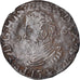 Coin, Spanish Netherlands, Philippe II, Gigot, 15[?]4, Maastricht, VF(30-35)