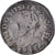 Moneta, Paesi Bassi Spagnoli, Philippe II, Liard, 1586, Bruges, MB, Rame