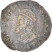 Coin, Spanish Netherlands, Philippe II, Liard, 1583, Maastricht, VF(30-35)