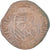 Munten, Lage Spaanse landen, Philippe II, Liard, 1589, Maastricht, FR+, Koper