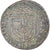 Monnaie, Pays-Bas espagnols, Philippe II, Liard, 1587, Anvers, TB+, Cuivre
