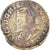 Moneta, Paesi Bassi Spagnoli, Philippe II, Liard, 1585, Bruges, MB+, Rame