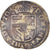 Monnaie, Pays-Bas espagnols, Philippe II, Liard, 1585, Bruges, TB+, Cuivre