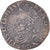 Munten, Lage Spaanse landen, Philippe II, Liard, 1590, Tournai, FR, Koper
