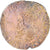Moneda, Países Bajos españoles, Philippe II, Liard, 1585, Mons, BC+, Cobre