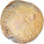 Moneda, Países Bajos españoles, Philippe II, Liard, 1585, Mons, BC+, Cobre