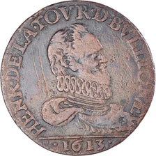 Munten, Frankrijk, Principauté de Sedan, Henri de la Tour d'Auvergne, Liard