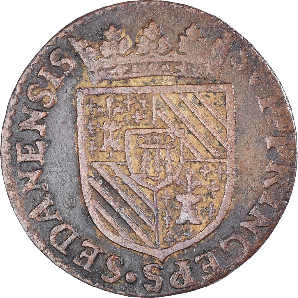 Munten, Frankrijk, Principauté de Sedan, Henri de la Tour d'Auvergne, Liard