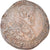 Moneta, Paesi Bassi Spagnoli, Artois, Philippe IV, Liard, 1638, Arras, BB, Rame