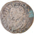 Moneta, Paesi Bassi Spagnoli, Philippe II, Gigot, 1582, Maastricht, MB, Rame