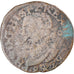 Münze, Spanische Niederlande, Philippe II, Gigot, 1582, Maastricht, S, Kupfer