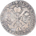 Coin, Spanish Netherlands, Albert & Isabella, 1/4 Patagon, 1616, Anvers