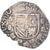 Monnaie, Pays-Bas espagnols, Philippe II, 1/20 Ecu, 1593, Anvers, TB, Billon
