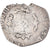 Monnaie, Pays-Bas espagnols, Philippe II, 1/20 Ecu, 1593, Anvers, TB, Billon