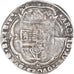 Coin, Spanish Netherlands, Albert & Isabella, 3 Patards, 1619, Brussels