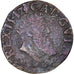 Coin, Spanish Netherlands, Charles Quint, Courte, 1547, Anvers, VF(30-35)