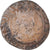Coin, Spanish Netherlands, Charles Quint, Courte, Bruges, F(12-15), Copper