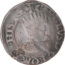Coin, Spanish Netherlands, Charles Quint, Courte, Nimègue, VF(20-25), Copper