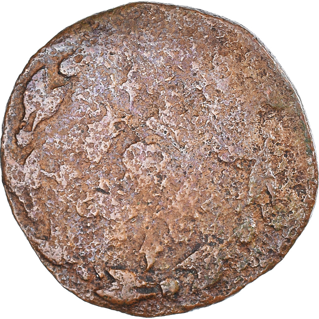 Moneda, Países Bajos españoles, Philippe II, Courte, BC+, Cobre