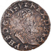 Coin, Spanish Netherlands, Philippe II, Courte, Maastricht, VF(20-25), Copper