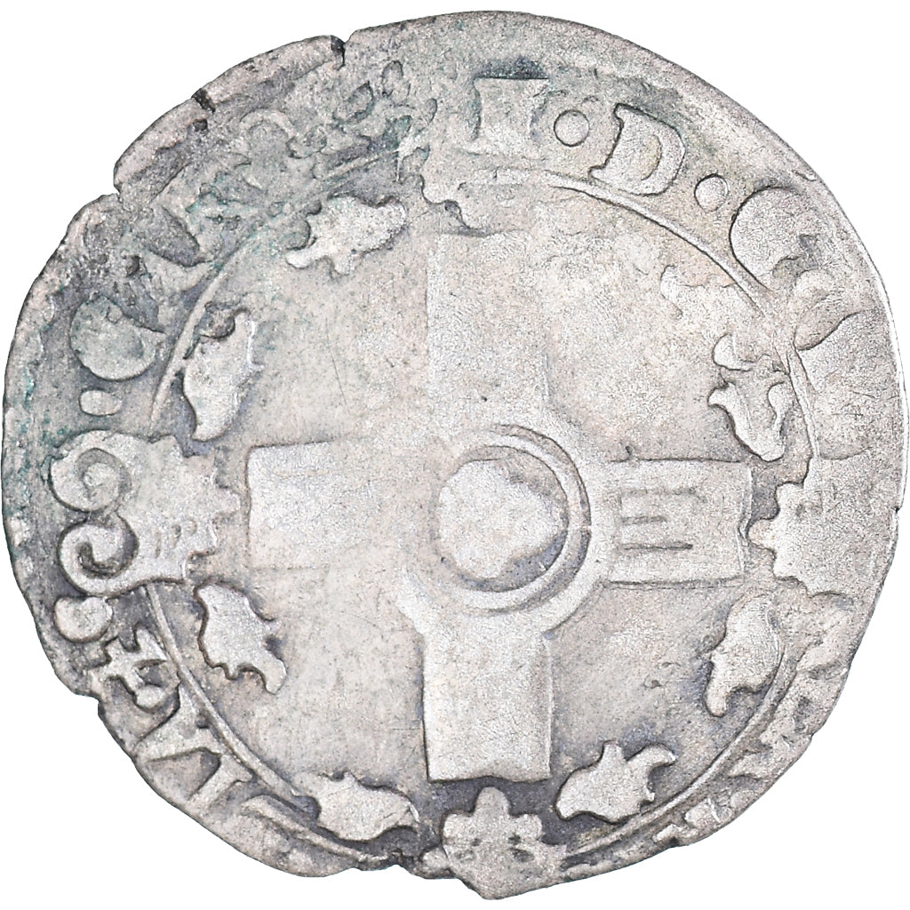 Moneta, Hiszpania niderlandzka, Charles II, Patard, 1679 ?, Bruxelles