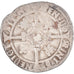 Coin, Spanish Netherlands, Charles Quint, Gros, Maastricht, VF(20-25), Billon