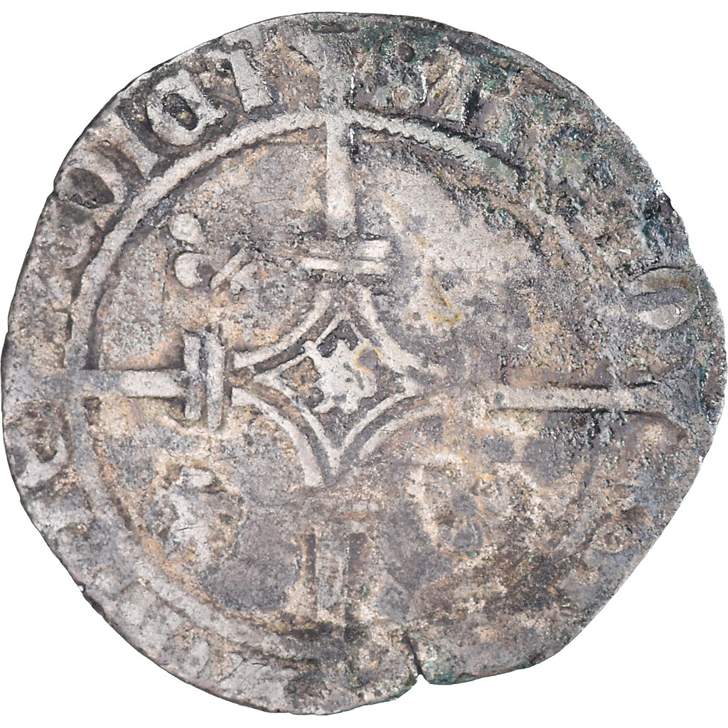 Coin, Spanish Netherlands, Charles Quint, Gros, VF(20-25), Billon