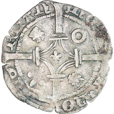 Coin, Spanish Netherlands, Philippe le Beau, 1/2 Gros, Bruges, EF(40-45), Billon