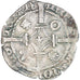 Coin, Spanish Netherlands, Philippe le Beau, 1/2 Gros, Bruges, EF(40-45), Billon