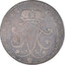 Moneta, Lussemburgo, Maria Theresa, 2 Liards, 1759, Brussels, MB, Rame, KM:4