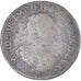 Coin, AUSTRIAN NETHERLANDS, Maria Theresa, 2 Liards, 1757, Brussels, VF(20-25)