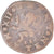 Moneda, Países Bajos españoles, Liard, 12 Mites, 1583, Bruges, BC+, Cobre