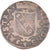 Coin, Spanish Netherlands, Liard, 12 Mites, 1583, Bruges, VF(30-35), Copper