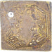 Spanish Netherlands, Poids Monétaire, Albert & Isabelle, EF(40-45), Brass