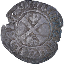 Coin, Burgundian Netherlands, Philippe le Bon, Double Mite, Bruges, VF(30-35)