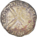 Coin, Burgundian Netherlands, Philippe le Bon, Double Gros, Gand, VF(20-25)