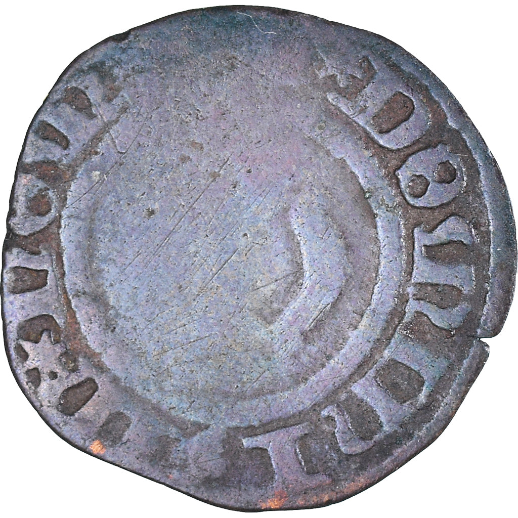 Münze, Burgundische Niederlande, comté de Flandre, Marie de Bourgogne, Double