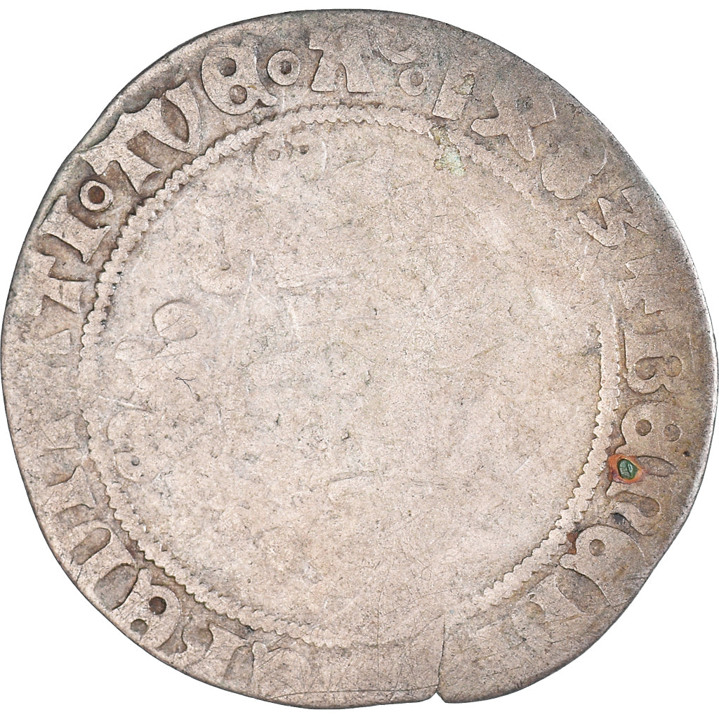 Coin, Burgundian Netherlands, duché de Brabant, Philippe le Beau, Briquet