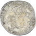 Coin, Spanish Netherlands, duché de Brabant, Philippe IV, Escalin, 1622