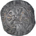 Moneda, Condado de Namur, Guillaume II, Double Mite, Namur, BC+, Cobre