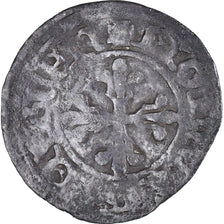 Moneda, Condado de Namur, Jean III, Double Mite, Namur, BC+, Cobre